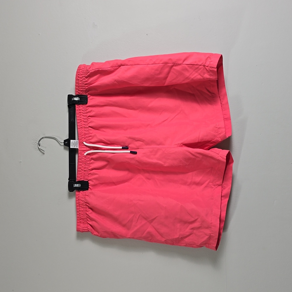 Abound pink swim trunks with mesh liner NWOT Mens XXL